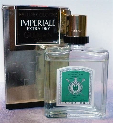 guerlain imperiale extra dry cologne